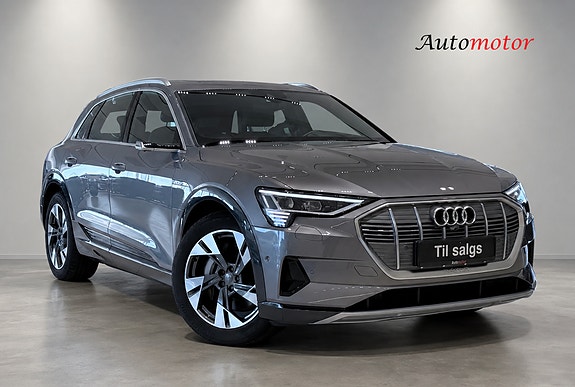 Audi e-tron