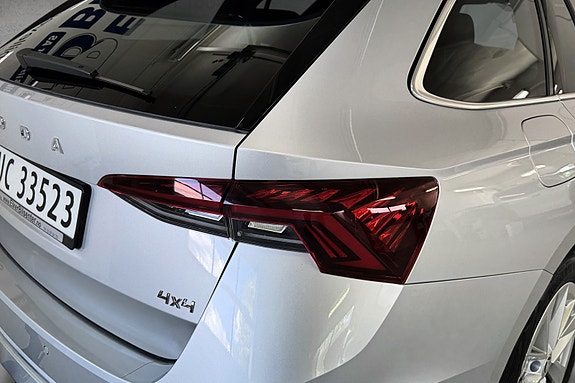 Skoda Octavia 14 of 30