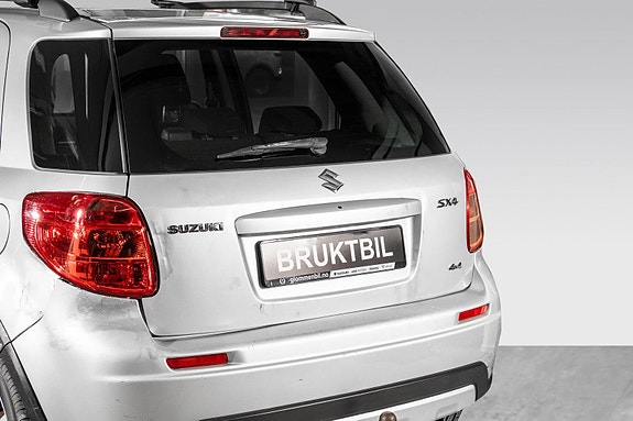 Suzuki SX4 6 of 29