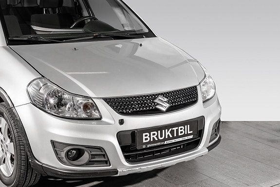 Suzuki SX4 2 of 29