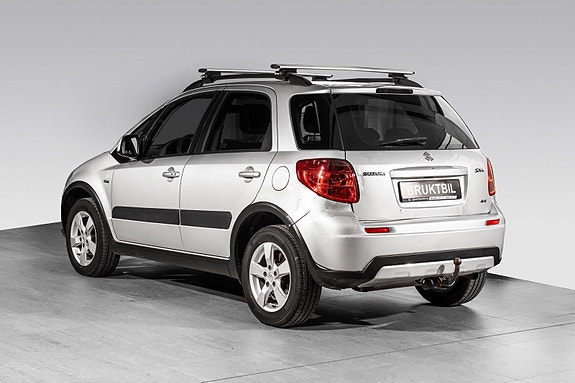 Suzuki SX4 5 of 29