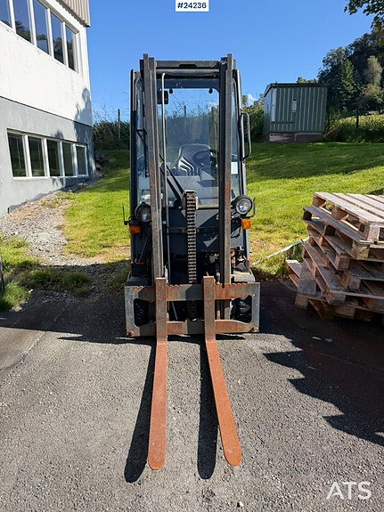 Linde E16P-02 truck rep.Objekt 6 of 27