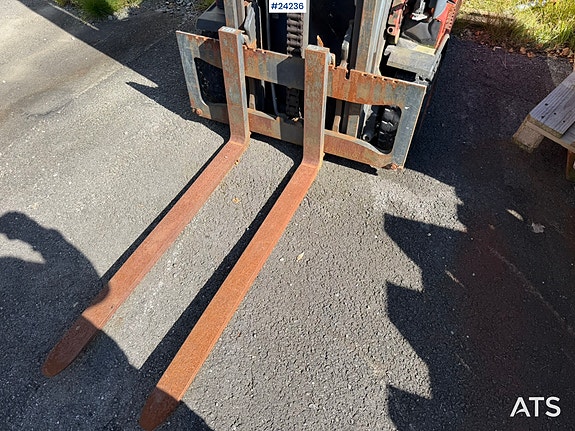 Linde E16P-02 truck rep.Objekt 15 of 27