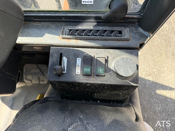 Linde E16P-02 truck rep.Objekt 20 of 27