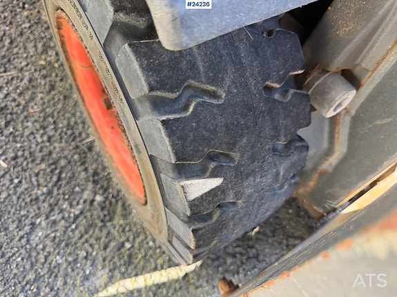 Linde E16P-02 truck rep.Objekt 26 of 27