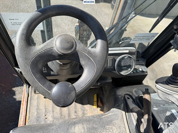 Linde E16P-02 truck rep.Objekt 24 of 27