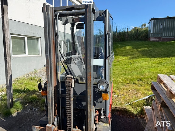 Linde E16P-02 truck rep.Objekt 17 of 27