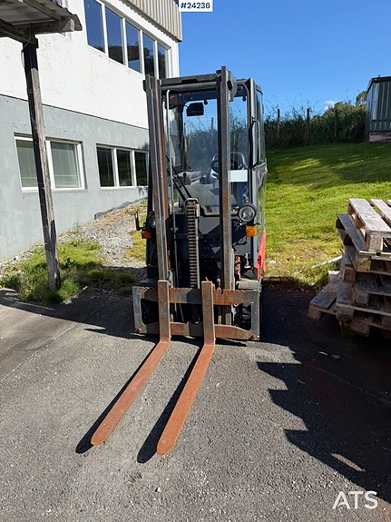 Linde E16P-02 truck rep.Objekt 5 of 27
