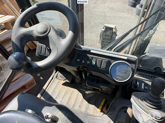 Linde E16P-02 truck rep.Objekt 22 of 27