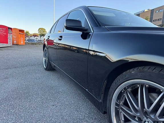 BMW 730d 11 of 26