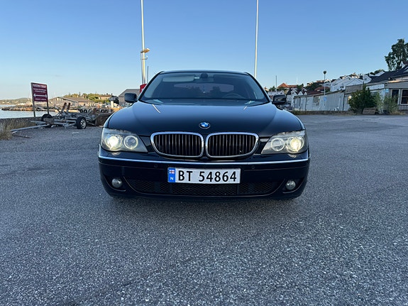 BMW 730d 6 of 26