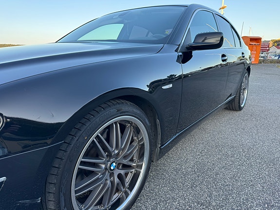 BMW 730d 5 of 26