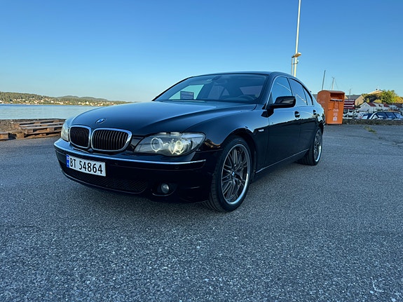 BMW 730d 3 of 26