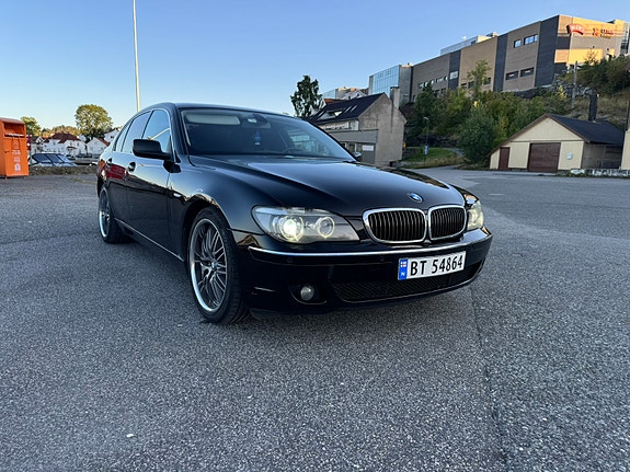 BMW 730d 7 of 26