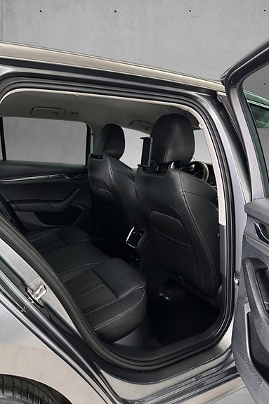 Skoda Octavia 19 of 30