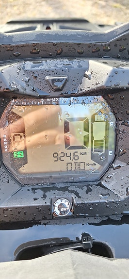 Can-Am Can-Am (ATV) Med henger 8 of 13