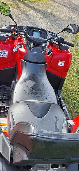 Can-Am Can-Am (ATV) Med henger 9 of 13
