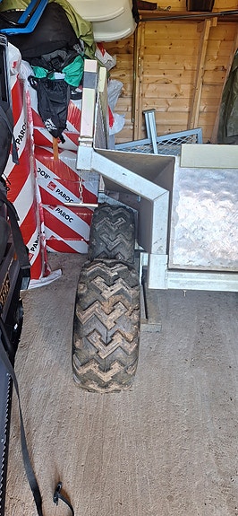 Can-Am Can-Am (ATV) Med henger 11 of 13