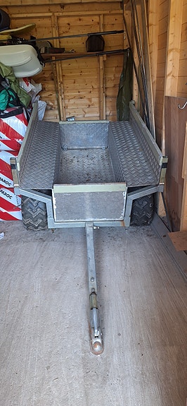 Can-Am Can-Am (ATV) Med henger 10 of 13