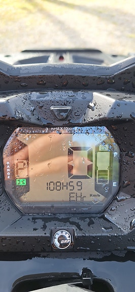 Can-Am Can-Am (ATV) Med henger 7 of 13