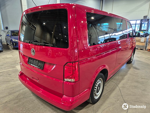 Volkswagen Kombi 5 of 10