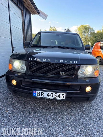 Land Rover Range Rover Sport 2 of 22