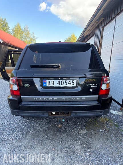 Land Rover Range Rover Sport 6 of 22