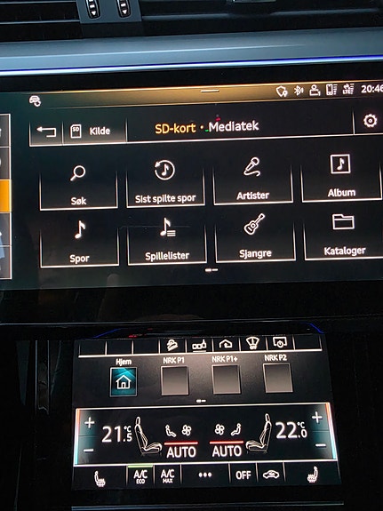 Audi e-tron 16 of 21