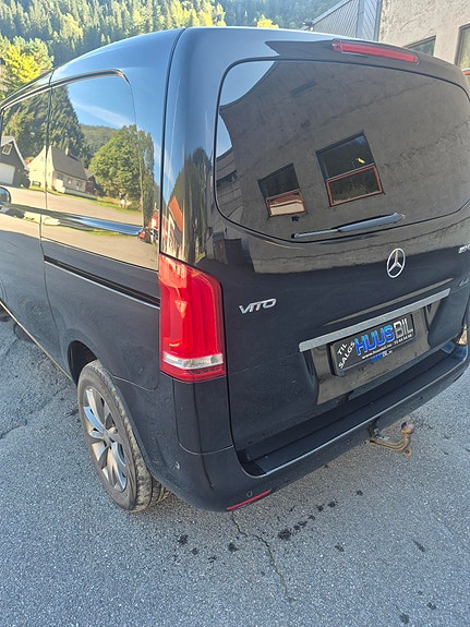 Mercedes-Benz Vito 119 5 of 25