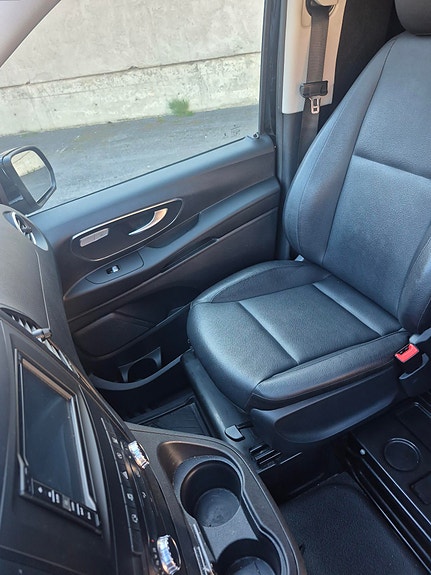 Mercedes-Benz Vito 119 18 of 25
