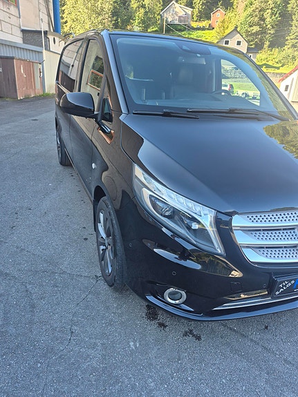 Mercedes-Benz Vito 119 8 of 25
