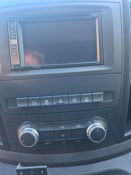 Mercedes-Benz Vito 119 20 of 25