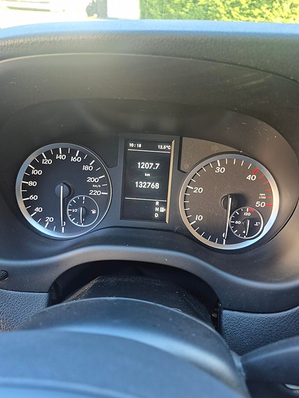 Mercedes-Benz Vito 119 14 of 25
