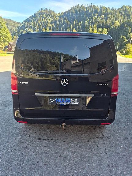 Mercedes-Benz Vito 119 9 of 25