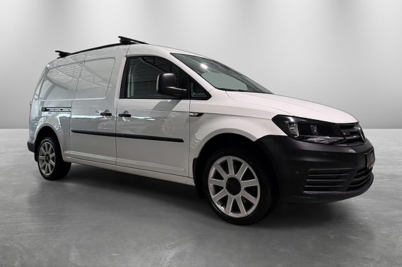 Volkswagen Caddy Maxi 10 of 30