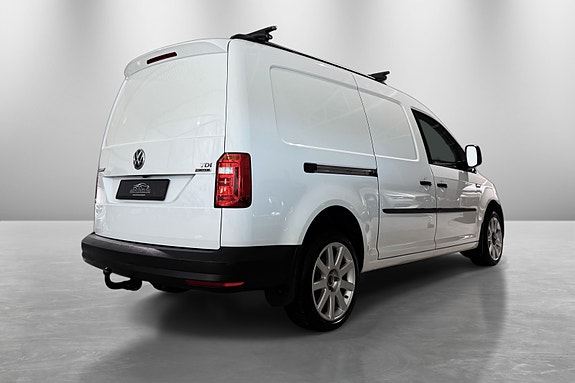 Volkswagen Caddy Maxi 8 of 30