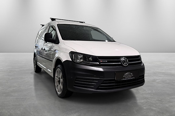Volkswagen Caddy Maxi 11 of 30