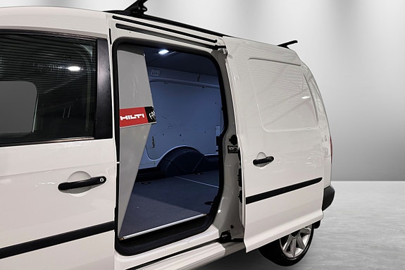 Volkswagen Caddy Maxi 20 of 30
