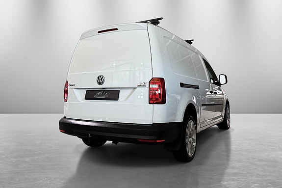 Volkswagen Caddy Maxi 7 of 30