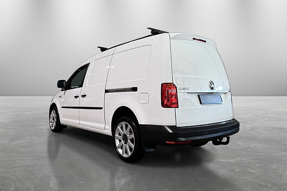 Volkswagen Caddy Maxi 4 of 30