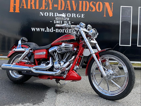 Harley-Davidson FXDSE Dyna Screamin Eagle 7 of 7
