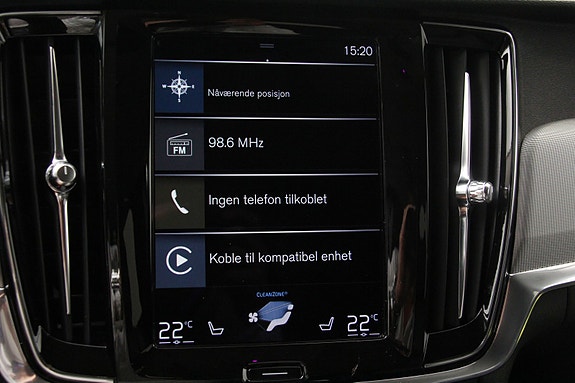 Volvo V90 Cross Country 28 of 30