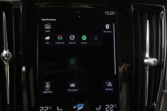 Volvo V90 Cross Country 27 of 30