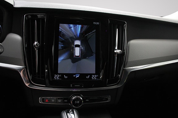 Volvo V90 Cross Country 25 of 30