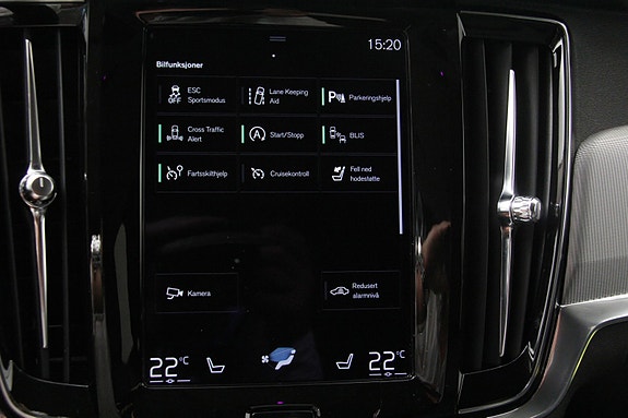 Volvo V90 Cross Country 29 of 30