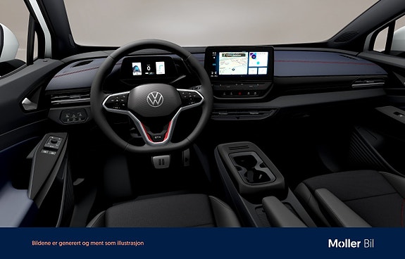 Volkswagen ID.4 GTX 5 of 6