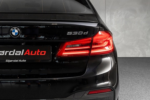 BMW 530d 8 of 30