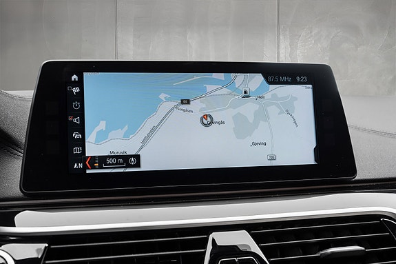 BMW 530d 18 of 30