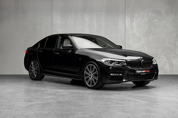 BMW 530d 12 of 30
