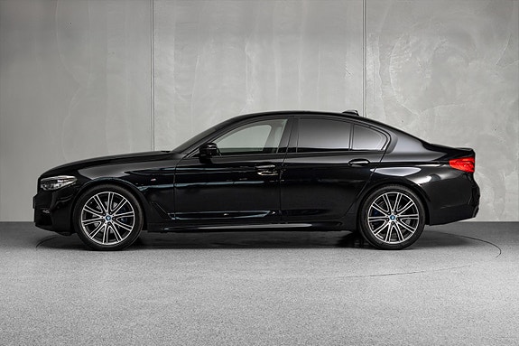 BMW 530d 4 of 30